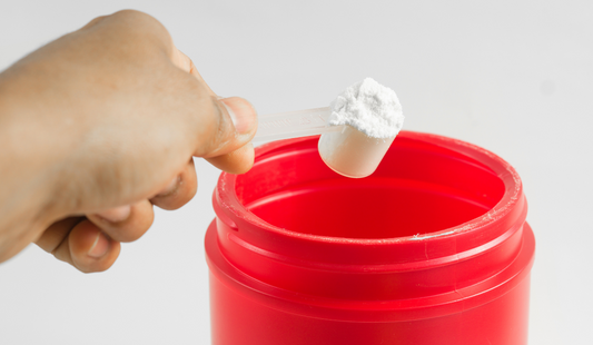 What Happens When You Stop Taking Creatine but Keep Working Out?