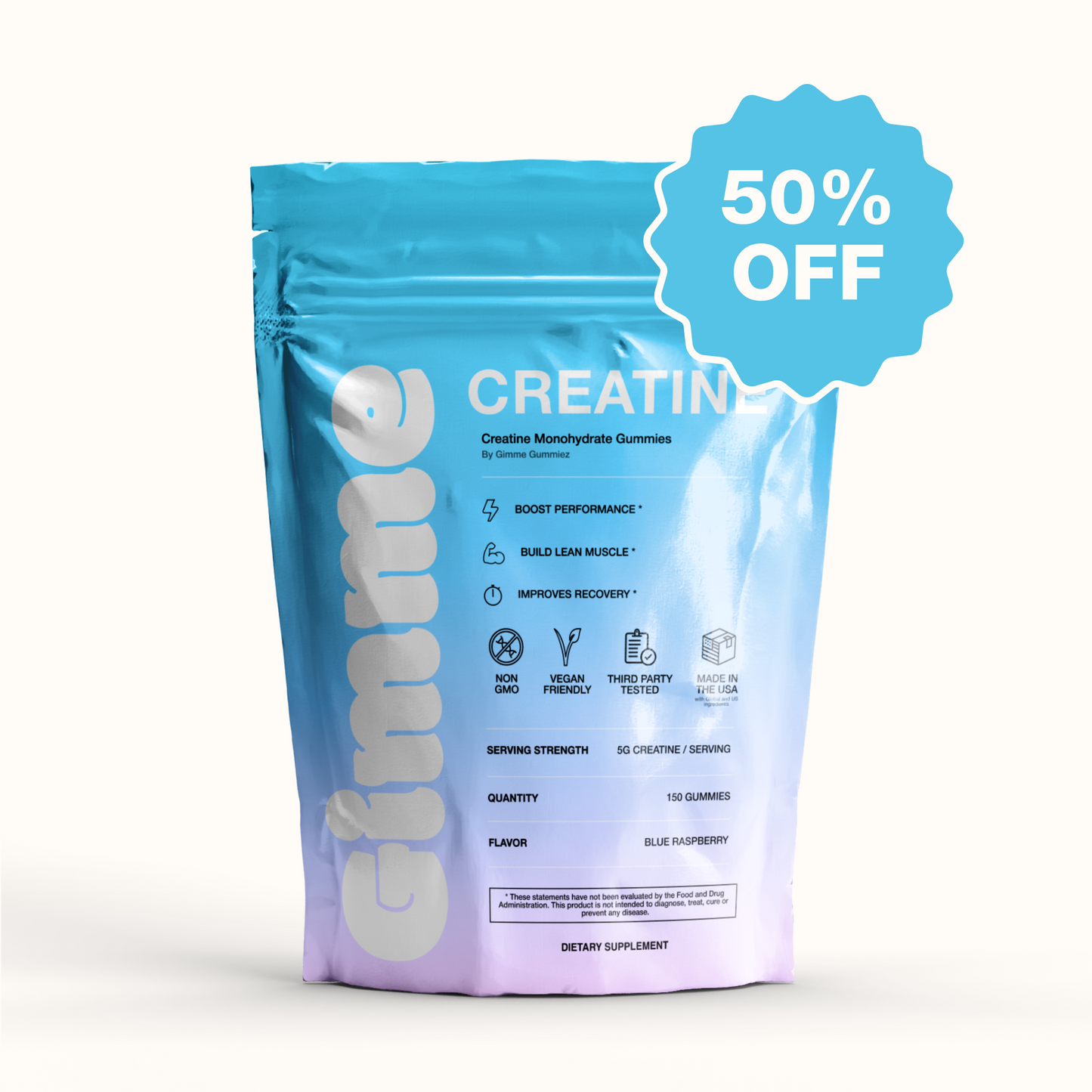 Creatine Gummies Subscription