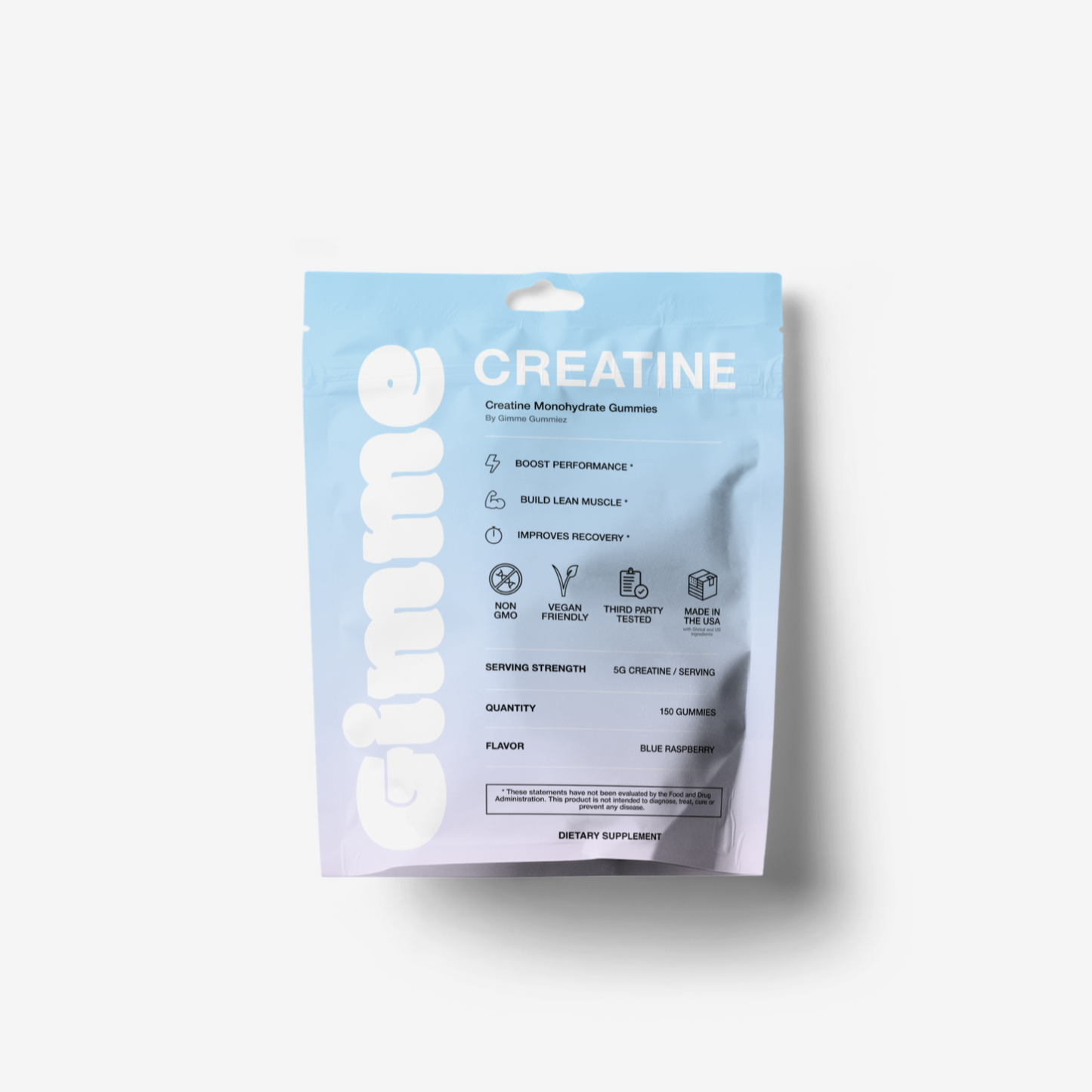 Gimme Creatine